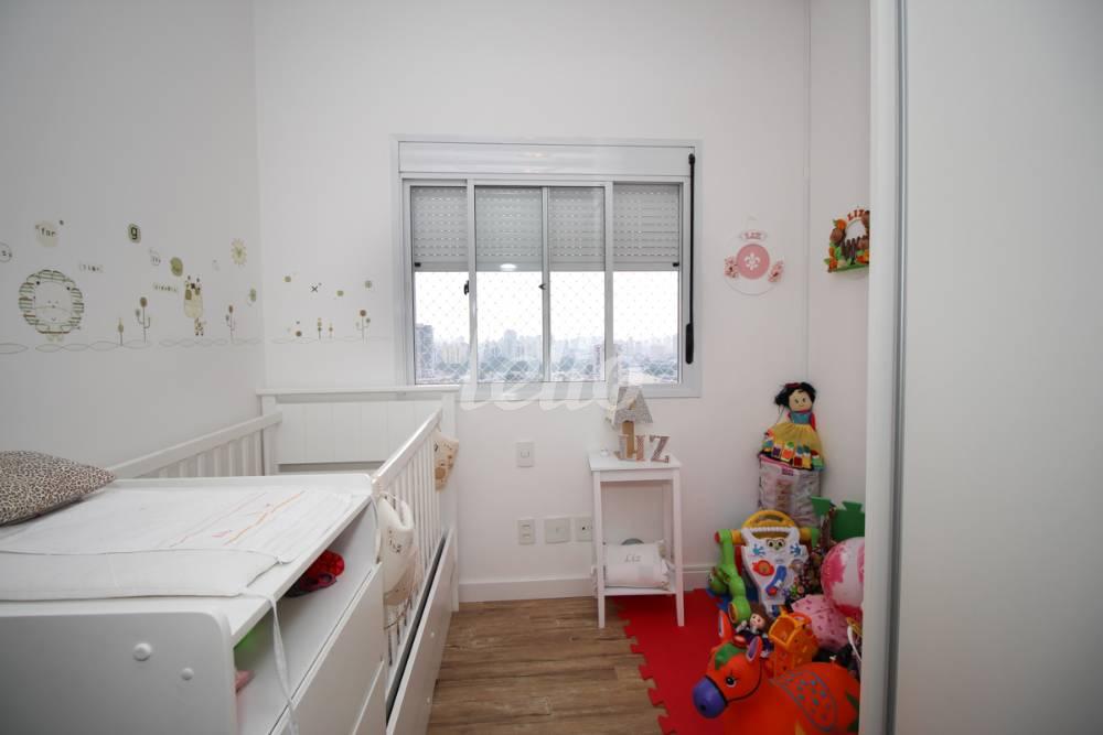 DORMITÓRIO de Apartamento à venda, Padrão com 198 m², 3 quartos e 4 vagas em Tatuapé - São Paulo