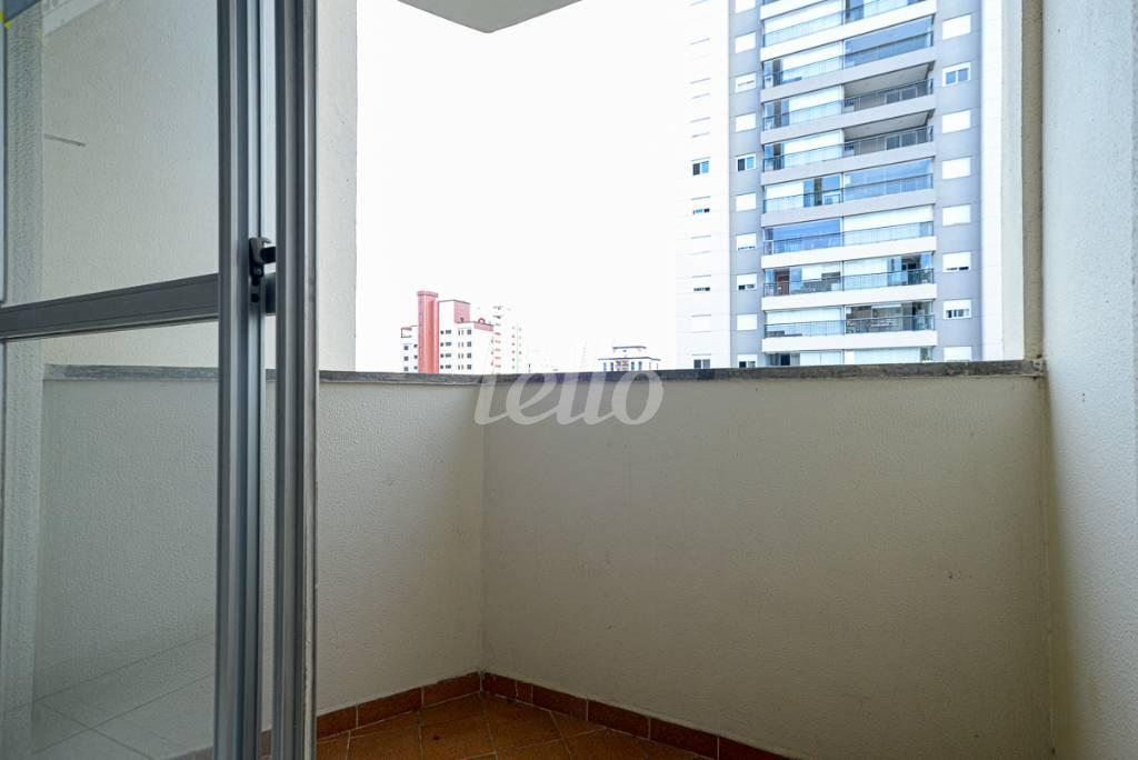 SACADA de Apartamento à venda, Padrão com 58 m², 3 quartos e 1 vaga em Saúde - São Paulo