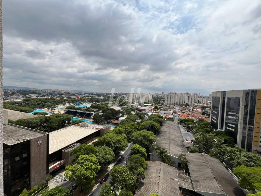 VISTA de Apartamento à venda, Padrão com 65 m², 2 quartos e 1 vaga em Parque São Jorge - São Paulo