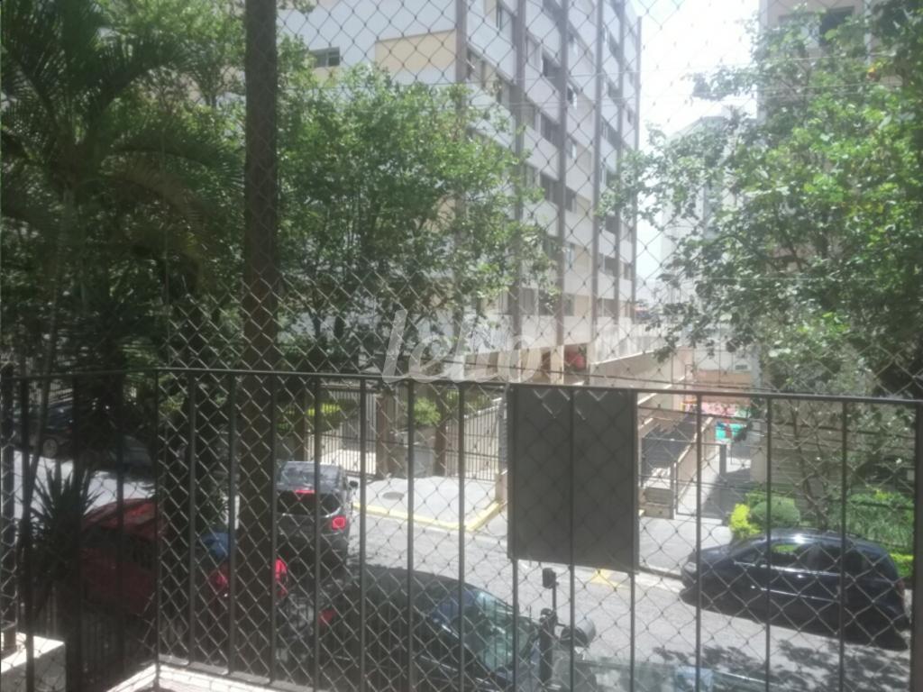 SACADA de Apartamento à venda, Padrão com 51 m², 2 quartos e 1 vaga em Vila Ipojuca - São Paulo
