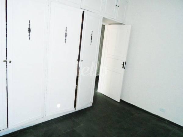 DORMITORIO de Casa para alugar, sobrado com 63 m², 3 quartos e 2 vagas em Brooklin Paulista - São Paulo