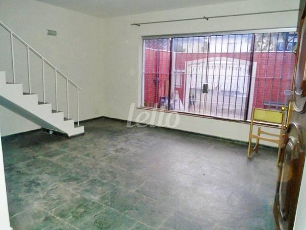 SALA de Casa para alugar, sobrado com 63 m², 3 quartos e 2 vagas em Brooklin Paulista - São Paulo