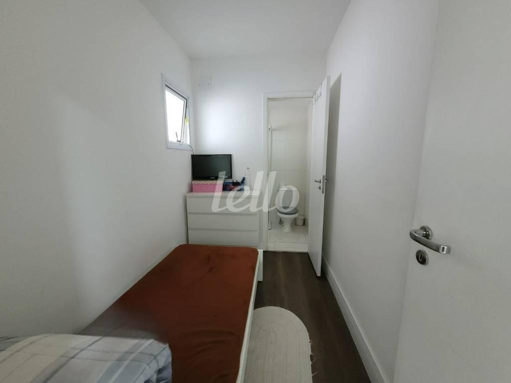 DORMITORIO E BANHEIRO DE SERVIÇO de Apartamento para alugar, Padrão com 285 m², 3 quartos e 3 vagas em Água Branca - São Paulo