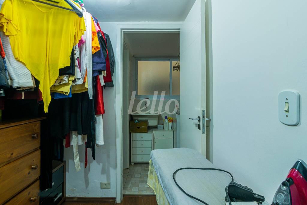 DORMITÓRIO 1 de Apartamento para alugar, Padrão com 83 m², e em Vila Romana - São Paulo