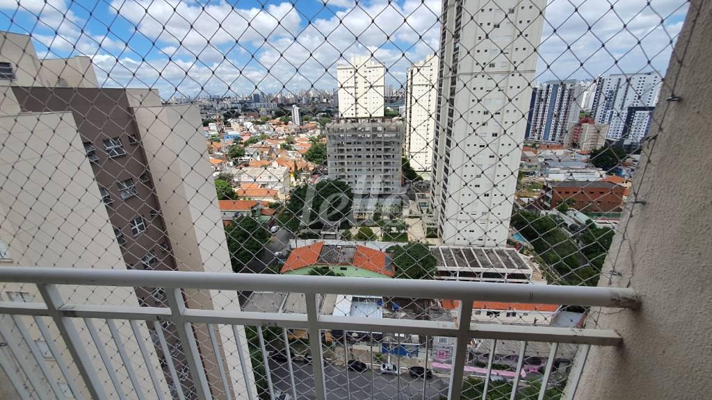VISTA SACADA de Apartamento à venda, Padrão com 48 m², 2 quartos e 1 vaga em Parque da Vila Prudente - São Paulo