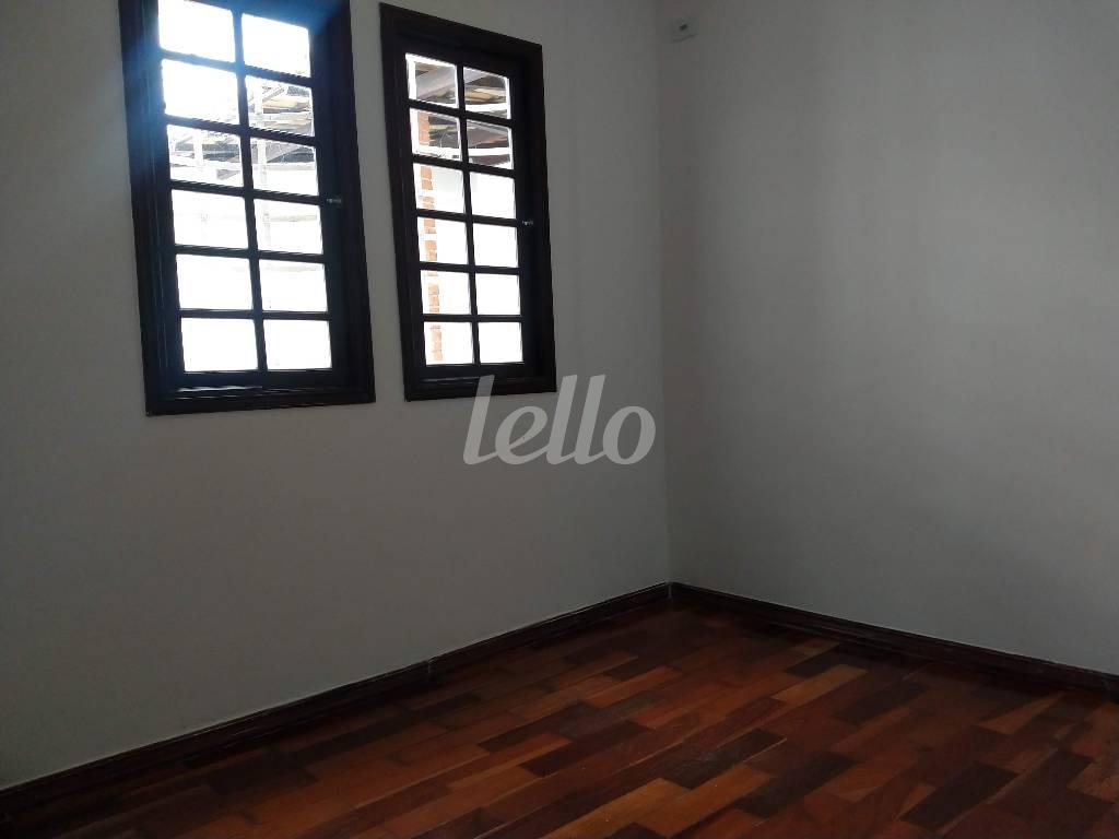 DORMITÓRIO 3 de Casa à venda, térrea com 143 m², 3 quartos e 2 vagas em Vila Mesquita - São Paulo