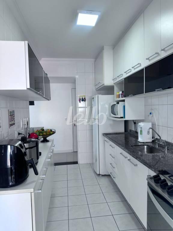 COZINHA de Apartamento à venda, Padrão com 78 m², 2 quartos e 2 vagas em Cerâmica - São Caetano do Sul