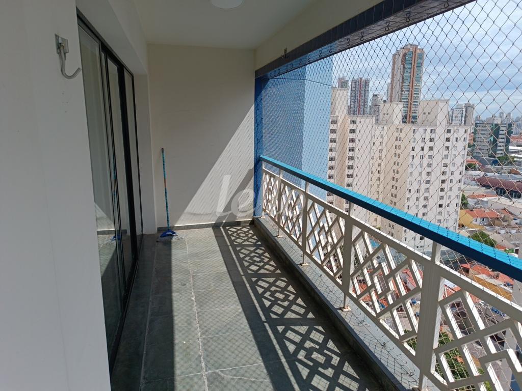 7-SACADA-002.JPG de Apartamento para alugar, Padrão com 141 m², 4 quartos e 3 vagas em Vila Gomes Cardim - São Paulo