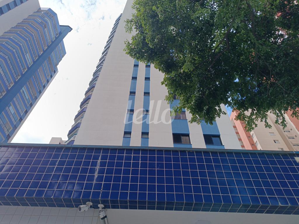 16-FACHADA-001.JPG de Apartamento para alugar, Padrão com 141 m², 4 quartos e 3 vagas em Vila Gomes Cardim - São Paulo
