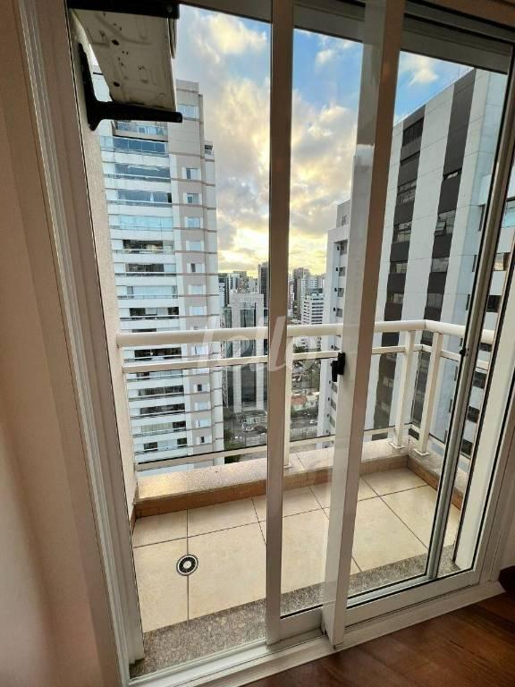 SACADA SUITE de Apartamento para alugar, Padrão com 109 m², 2 quartos e 3 vagas em Itaim Bibi - São Paulo