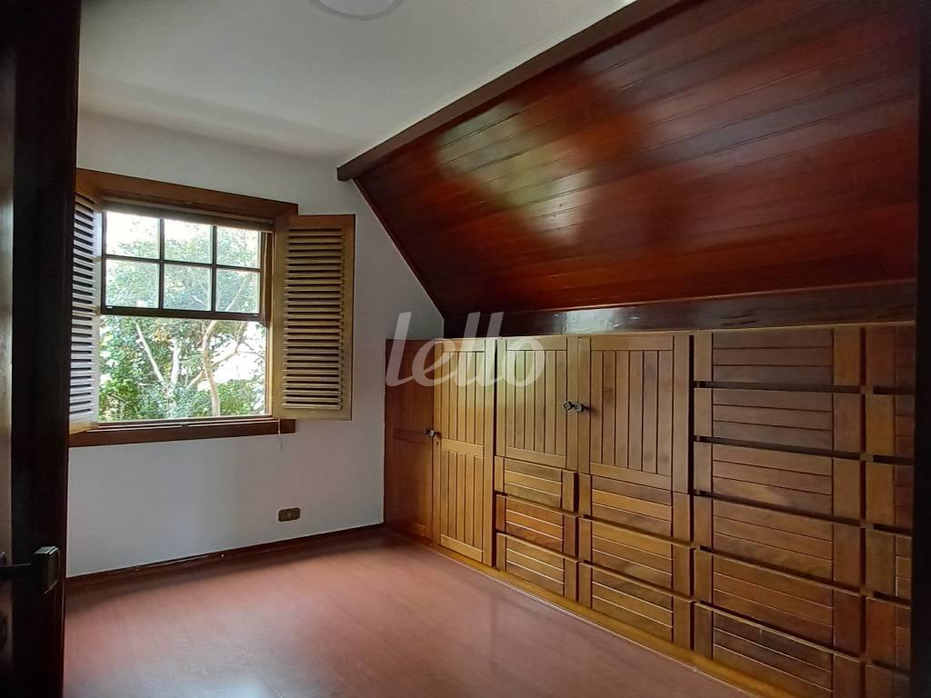 DORMITÓRIO 1 de Casa à venda, sobrado com 201 m², 3 quartos e 4 vagas em Mooca - São Paulo