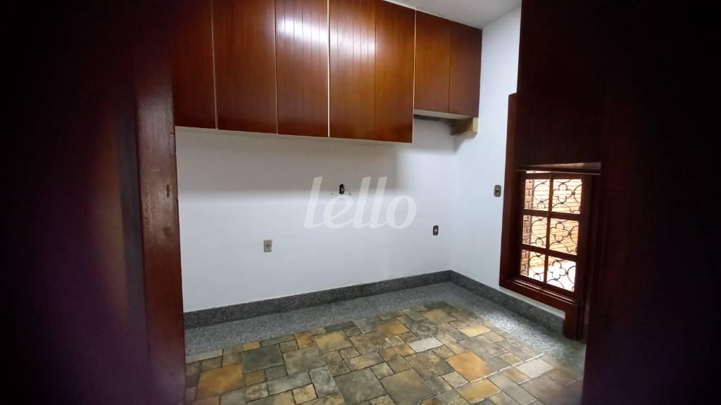 SALA DE ALMOÇO de Casa à venda, sobrado com 201 m², 3 quartos e 4 vagas em Mooca - São Paulo