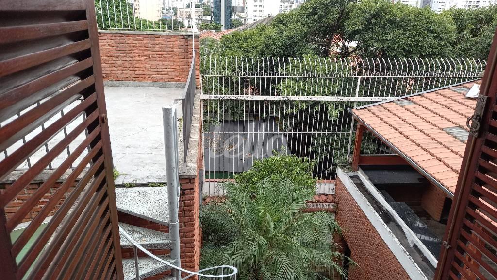 VISTA DA SUÍTE de Casa à venda, sobrado com 201 m², 3 quartos e 4 vagas em Mooca - São Paulo
