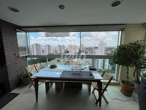 VARANDA GOURMET de Apartamento para alugar, Padrão com 96 m², 2 quartos e 2 vagas em Vila Leopoldina - São Paulo