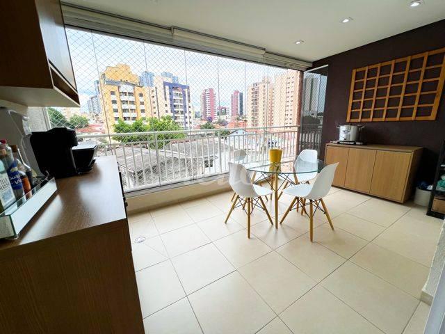 VARANDA GOUMERD de Apartamento à venda, Padrão com 73 m², 2 quartos e 1 vaga em São Judas - São Paulo
