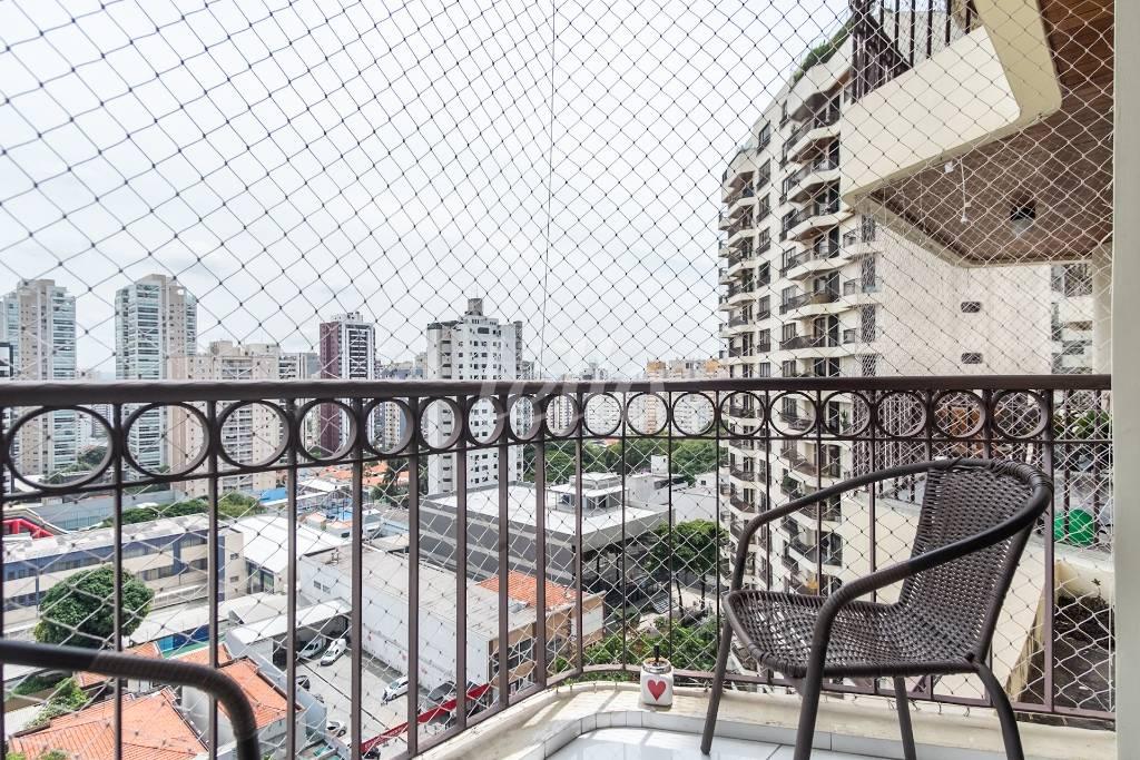 SUITE 2 de Apartamento para alugar, Padrão com 149 m², 4 quartos e 3 vagas em Vila Gomes Cardim - São Paulo