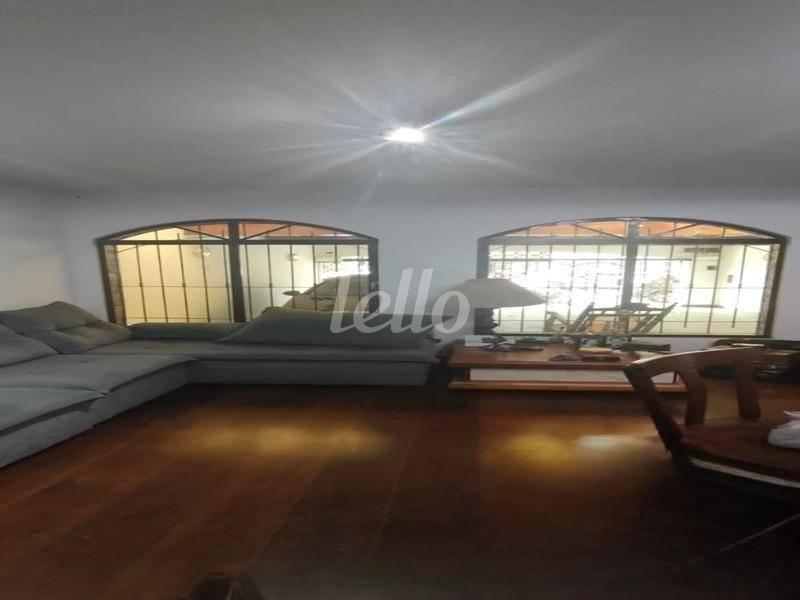 SALA DE ESTAR de Casa para alugar, sobrado com 208 m², 4 quartos e 2 vagas em Santana - São Paulo