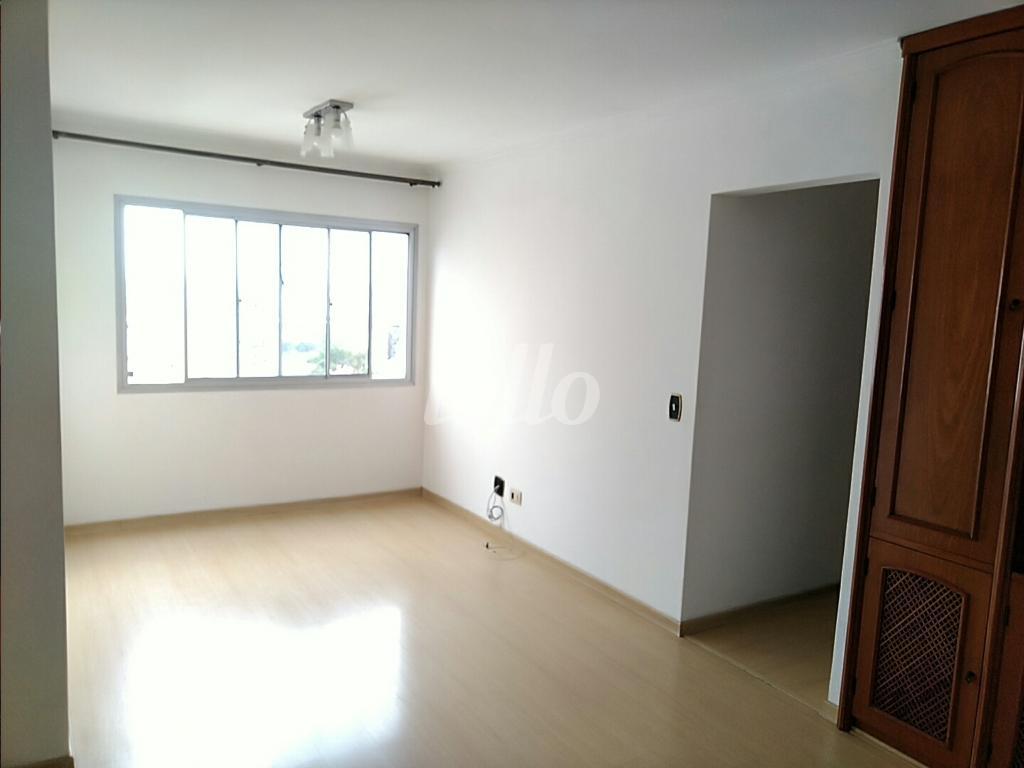 2-02 SALA-001.JPG de Apartamento à venda, Padrão com 80 m², 3 quartos e 1 vaga em Santana - São Paulo