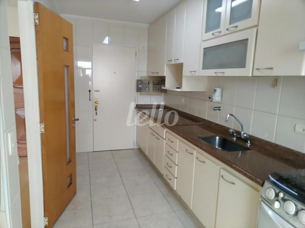 3-03 COZINHA-001.JPG de Apartamento à venda, Padrão com 80 m², 3 quartos e 1 vaga em Santana - São Paulo