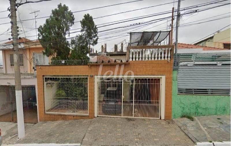 FACHADA de Casa à venda, sobrado com 100 m², 3 quartos e 3 vagas em Jardim Vila Formosa - São Paulo