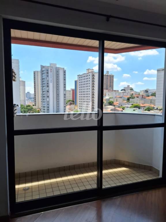 SACADA de Apartamento à venda, Padrão com 73 m², 3 quartos e 1 vaga em Parque Das Nações - Santo André