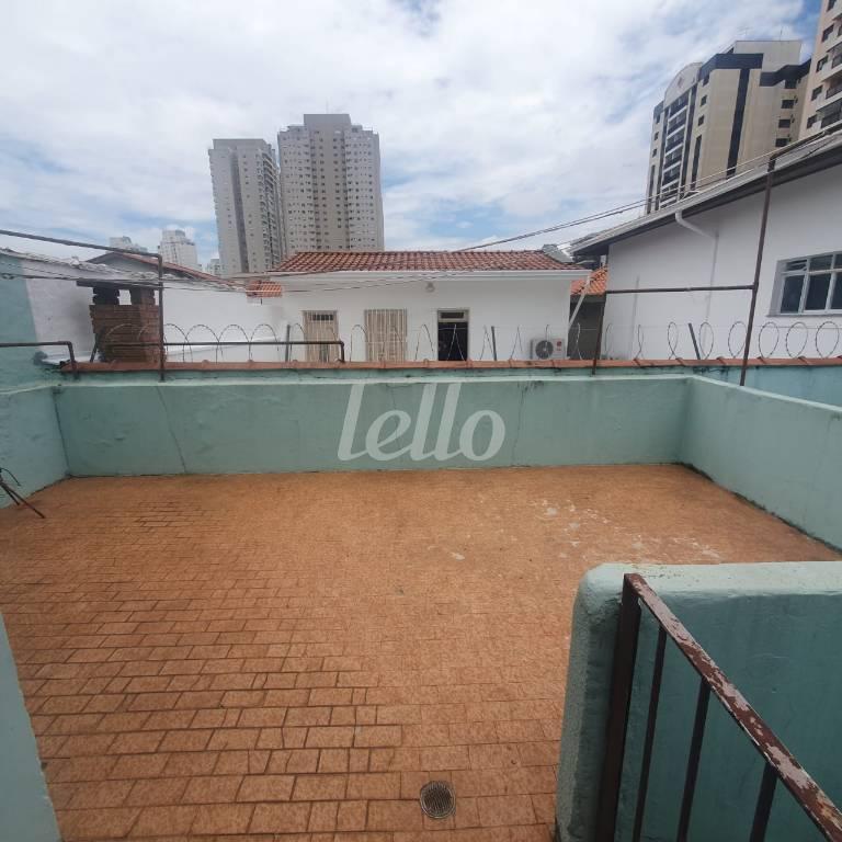 QUINTAL  1 ANDAR de Casa à venda, sobrado com 108 m², 3 quartos e 6 vagas em Belenzinho - São Paulo