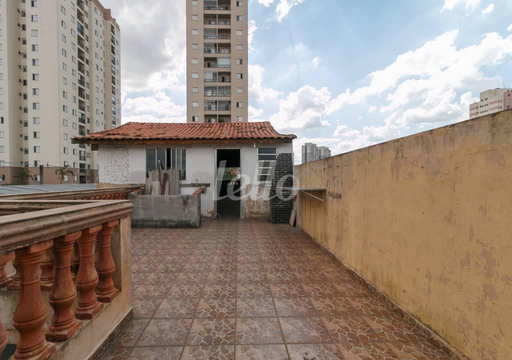TERRACO 3 de Casa para alugar, assobradada com 300 m², 3 quartos e em Vila Aricanduva - São Paulo