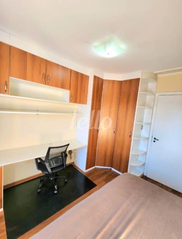 DORMITÓRIO1 de Apartamento à venda, Padrão com 53 m², 2 quartos e 1 vaga em Vila Valparaíso - Santo André