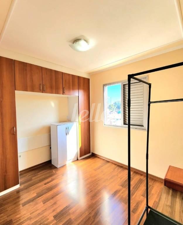 DORMITÓRIO2 de Apartamento à venda, Padrão com 53 m², 2 quartos e 1 vaga em Vila Valparaíso - Santo André