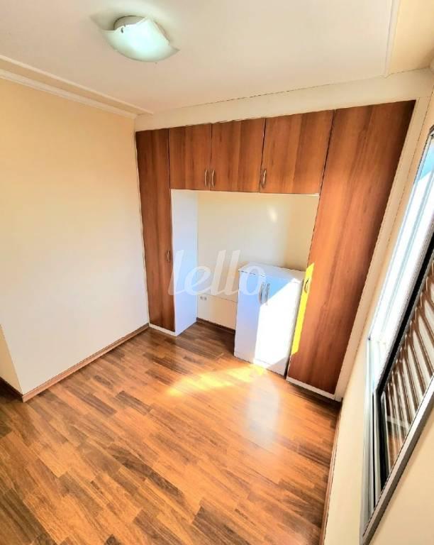 DORMITÓRIO2 de Apartamento à venda, Padrão com 53 m², 2 quartos e 1 vaga em Vila Valparaíso - Santo André