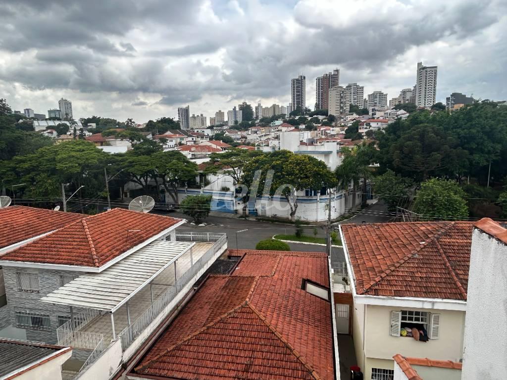 VISTA de Casa à venda, sobrado com 94 m², 3 quartos e 2 vagas em Jardim Franca - São Paulo