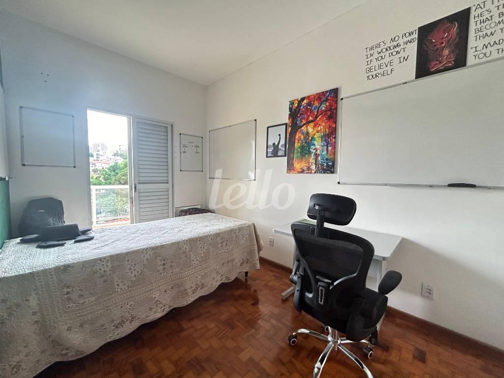DORMITORIO de Casa à venda, sobrado com 94 m², 3 quartos e 2 vagas em Jardim Franca - São Paulo