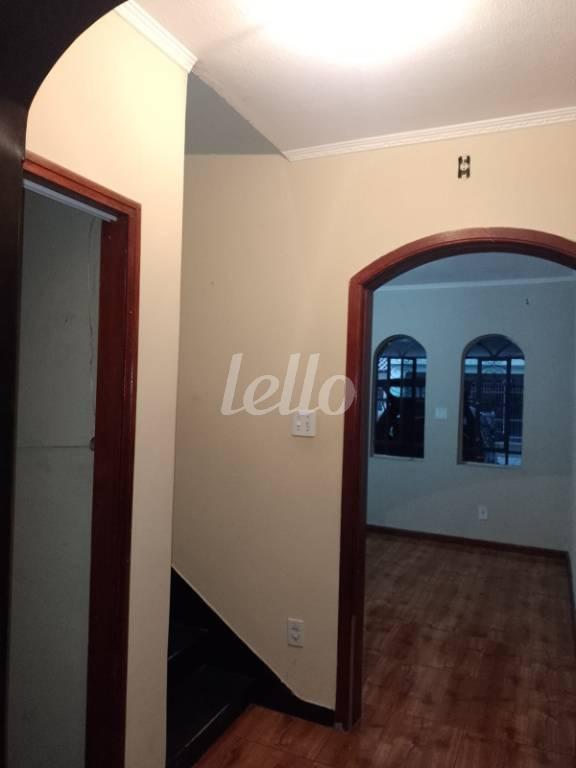 4 de Casa à venda, sobrado com 150 m², 3 quartos e 2 vagas em Vila Homero Thon - Santo André