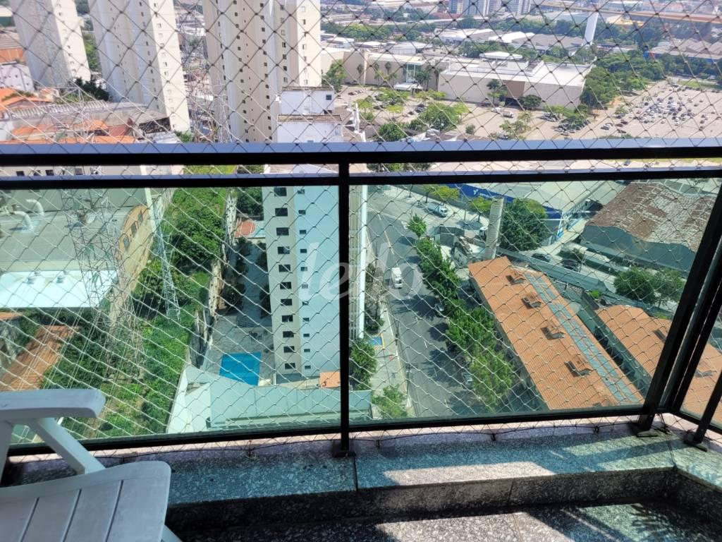 SACADA DORMITÓRIO 1 de Apartamento à venda, Padrão com 128 m², 4 quartos e 4 vagas em Mooca - São Paulo