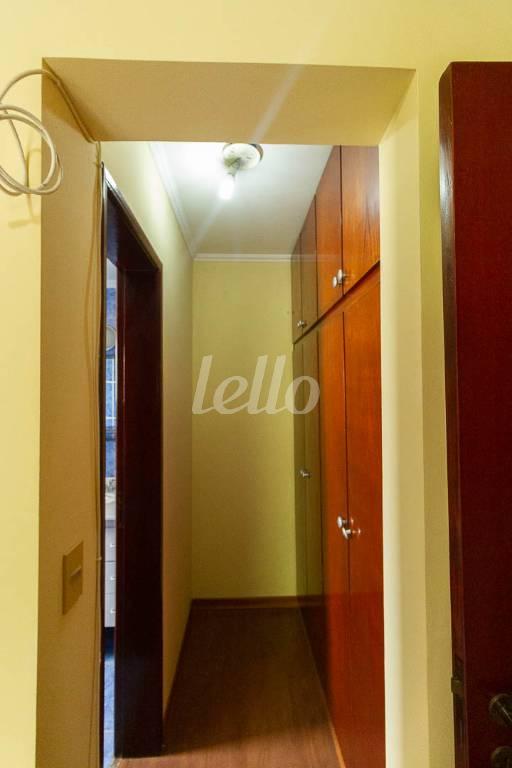 SUITE de Apartamento para alugar, Padrão com 95 m², 3 quartos e 2 vagas em Alto de Pinheiros - São Paulo