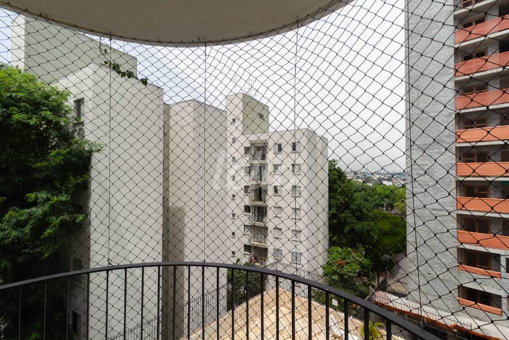 SACADA de Apartamento para alugar, Padrão com 95 m², 3 quartos e 2 vagas em Alto de Pinheiros - São Paulo