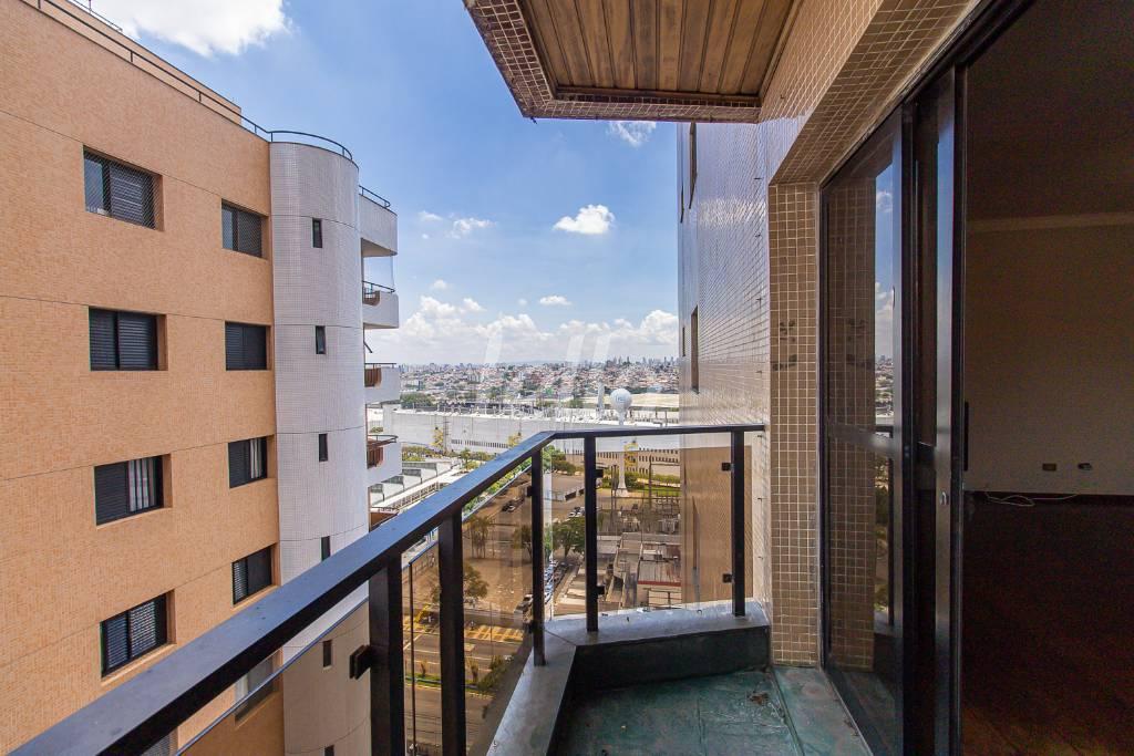 SACADA de Apartamento para alugar, Padrão com 150 m², 3 quartos e 2 vagas em Santa Paula - São Caetano do Sul