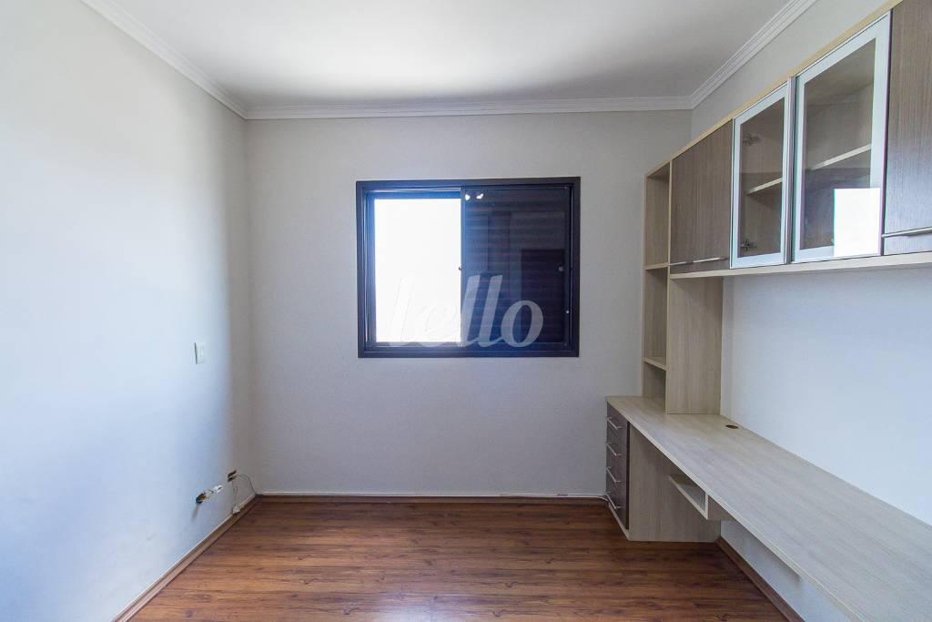 DORMITORIO 2 de Apartamento para alugar, Padrão com 150 m², 3 quartos e 2 vagas em Santa Paula - São Caetano do Sul