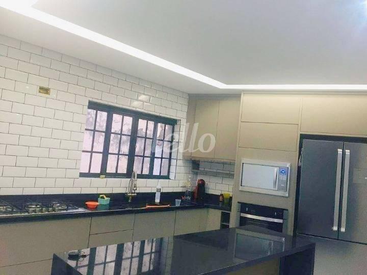 COZINHA de Casa à venda, sobrado com 202 m², 3 quartos e 2 vagas em Jardim da Saúde - São Paulo