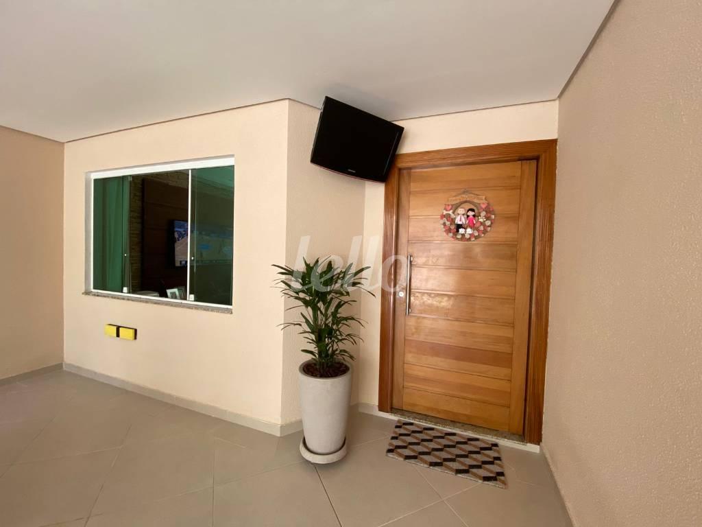 GARAGEM de Casa à venda, sobrado com 230 m², 3 quartos e 4 vagas em Jardim Hollywood - São Bernardo do Campo