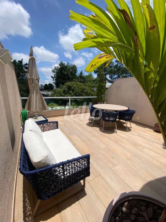 COBERTURA de Casa à venda, sobrado com 230 m², 3 quartos e 4 vagas em Jardim Hollywood - São Bernardo do Campo