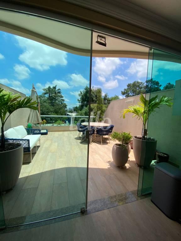 ESPAÇO GOURMET de Casa à venda, sobrado com 230 m², 3 quartos e 4 vagas em Jardim Hollywood - São Bernardo do Campo