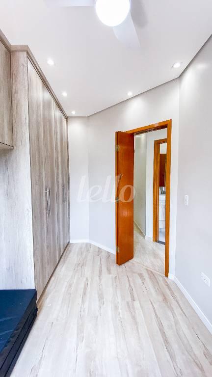 DORMITÓRIO2 de Apartamento à venda, cobertura - Padrão com 84 m², 2 quartos e 1 vaga em Vila Alpina - Santo André