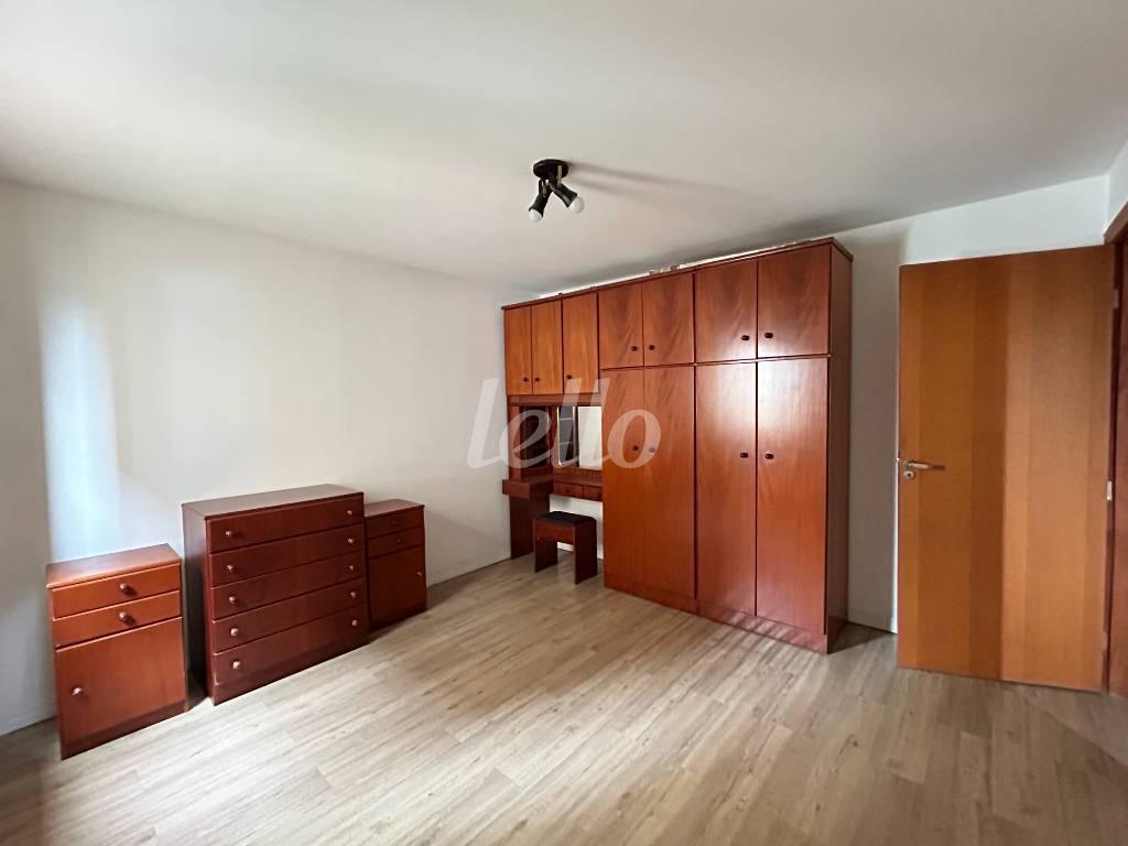 DORMITORIO de Apartamento à venda, Padrão com 60 m², 2 quartos e 1 vaga em Água Fria - São Paulo