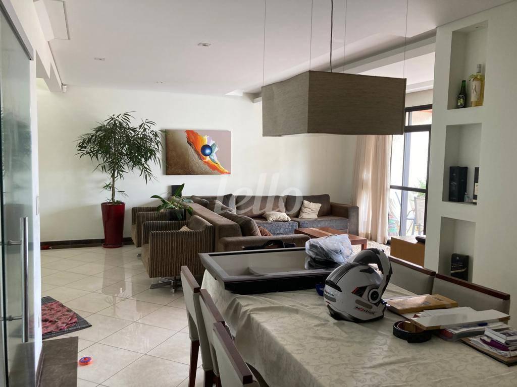 3 de Apartamento à venda, Duplex com 340 m², 3 quartos e 4 vagas em Vila Rosália - Guarulhos