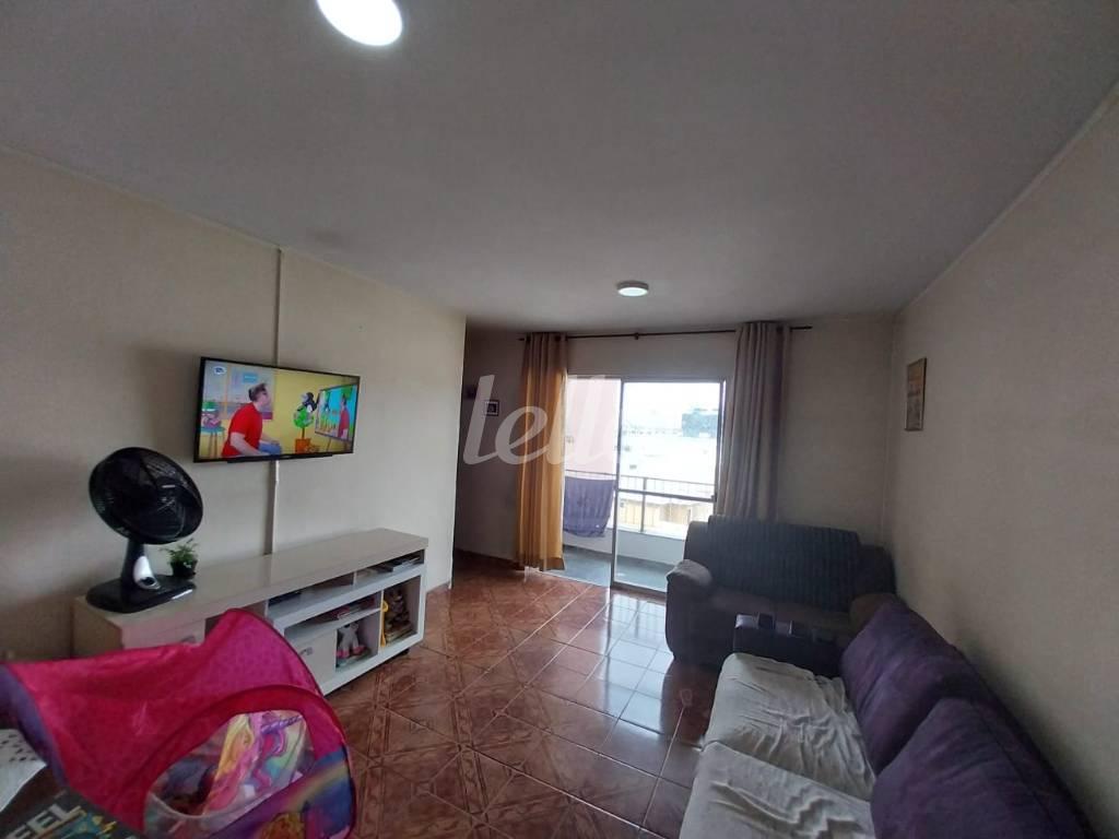 1 de Apartamento à venda, Padrão com 58 m², 2 quartos e 1 vaga em Vila Esperança - São Paulo