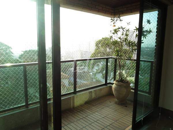 SACADA de Apartamento para alugar, Padrão com 145 m², 4 quartos e 2 vagas em Pinheiros - São Paulo