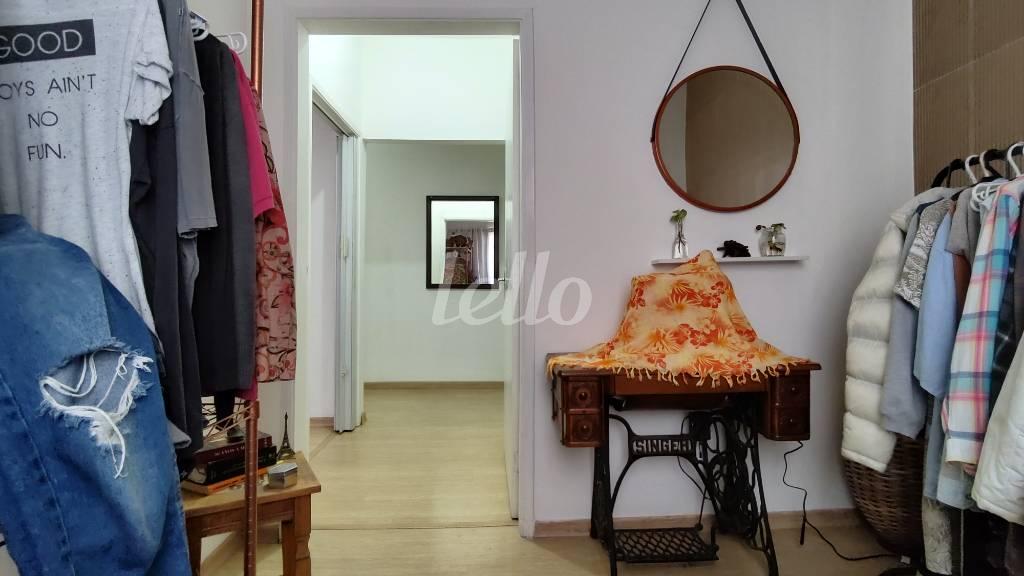 DORMITÓRIO 2 de Casa à venda, assobradada com 150 m², 2 quartos e 2 vagas em Vila Oratório - São Paulo