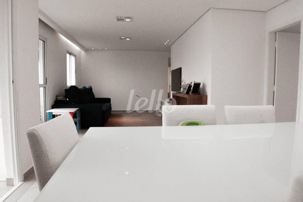 SALA de Apartamento à venda, Padrão com 131 m², 3 quartos e 2 vagas em Vila Mariana - São Paulo