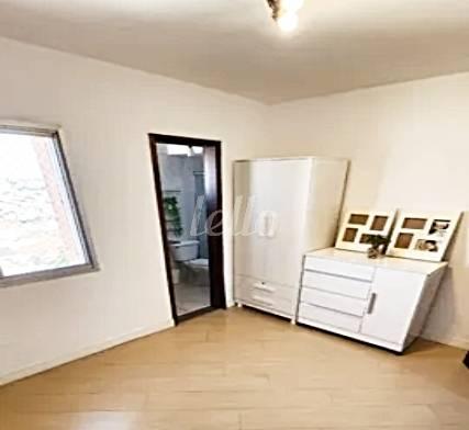SUITE de Apartamento à venda, Padrão com 69 m², 2 quartos e 1 vaga em Vila Santo Estéfano - São Paulo